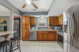 2380 Rosswood Drive SE Backyard