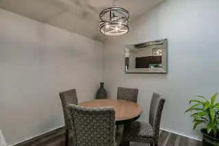 10214 Oso Grande Road NE Dining Room