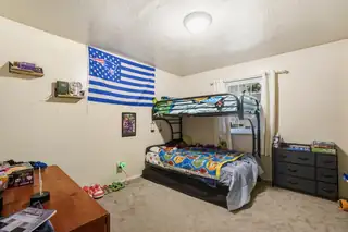 200 Campbell Avenue Bedroom