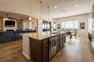 1720 Mount Hood Trail NW Kitchen