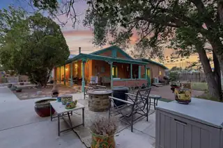 321 Mount Carmel Avenue, Socorro