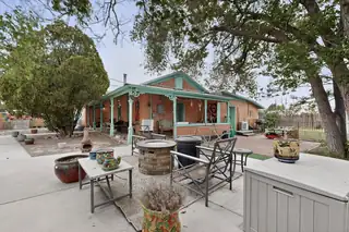 321 Mount Carmel Avenue Exterior Front