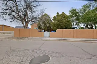 321 Mount Carmel Avenue Backyard