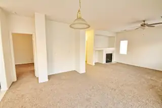 7231 Teypana Road NW Living Room