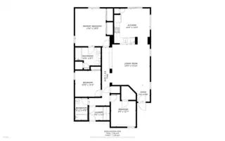 3317 Marino Drive SE Floor Plan