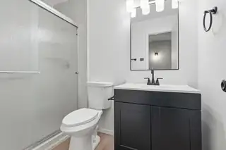 4105 Chama Street NE Bedroom