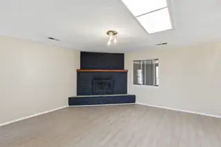 4105 Chama Street NE Living Room