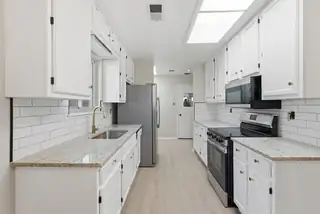 4105 Chama Street NE Kitchen