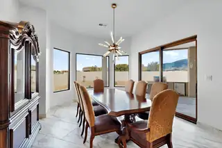 2 Brazos Trail Dining Room