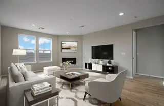 6400 Tolkien Lane NW Dining Room