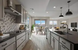 6400 Tolkien Lane NW Kitchen