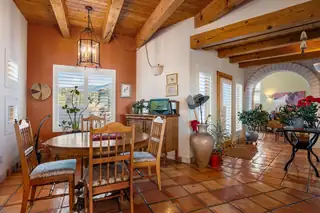 155 Camino Barranca Dining Room