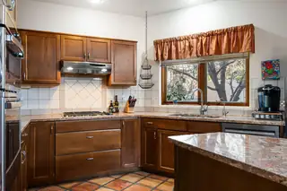 155 Camino Barranca Kitchen