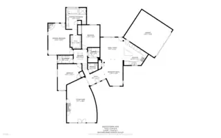 155 Camino Barranca Floor Plan