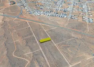 Nacelle (U20 B93 L10) Road NE, Rio Rancho 