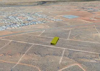 Nacelle (U20 B93 L10) Road NE 