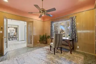 5801 Padre Roberto Road NW Living Room