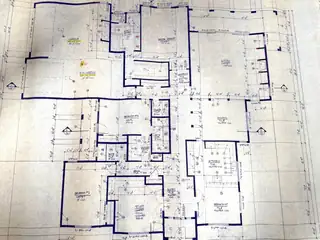 5801 Padre Roberto Road NW Floor Plan
