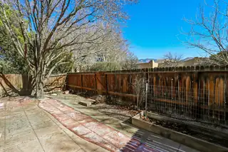 224 Glenridge Park Lane NE Backyard