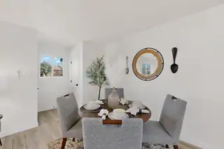 3209 Palomas Drive NE Dining Room