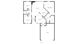 5305 Carruthers Street NE Floor Plan