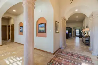 3605 Greystone Ridge Drive SE Living Room
