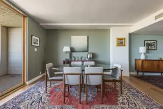 600 Alcalde Place SW 7C Dining Room