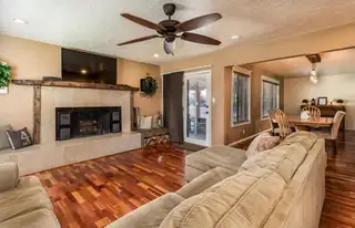 717 Sagewood Court SE Living Room