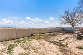 1656 Plum Road NE Backyard