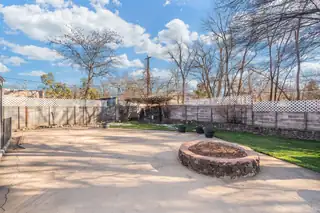 2704 Alamosa Drive Backyard