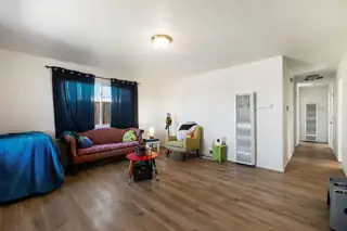 128 Espejo Street NE Living Room