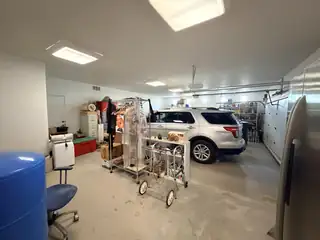 5610 Cody Road NE Garage