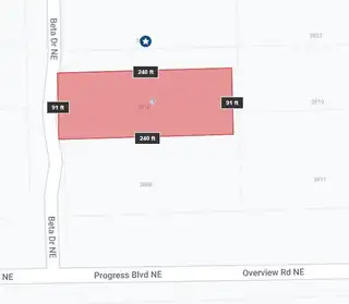 3816 Beta Drive NE, Rio Rancho 