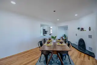 5512 Granite Avenue NE Dining Room