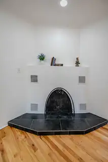 5512 Granite Avenue NE Fireplace