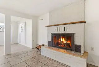 5741 Hanover Road NW Fireplace
