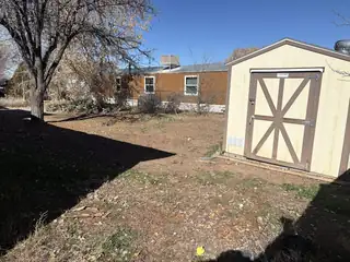 842 Camino Don Jacobo Backyard