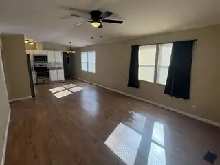 842 Camino Don Jacobo Living Room