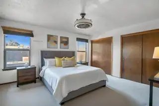 6219 Flor Del Sol Place NW Backyard