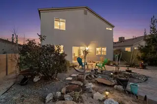 509 Whisper Drive SW Backyard