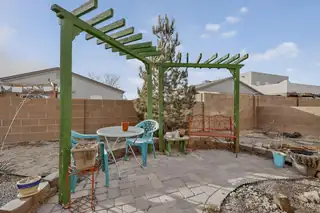 509 Whisper Drive SW Patio