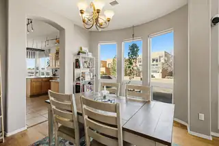 13201 Pine Forest Place NE Kitchen