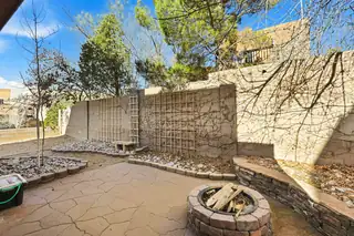 13201 Pine Forest Place NE Backyard