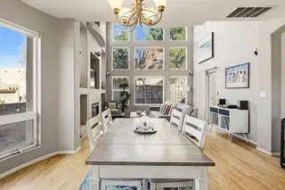 13201 Pine Forest Place NE Dining Room