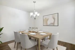 7465 Prairie Road NE Dining Room