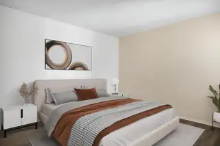 7465 Prairie Road NE Bedroom