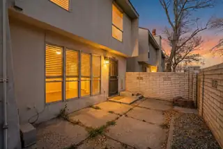 7465 Prairie Road NE Exterior Front