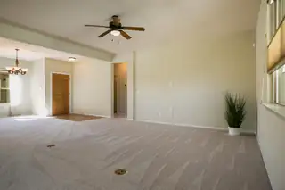 1047 Prairie Zinnia Drive Living Room