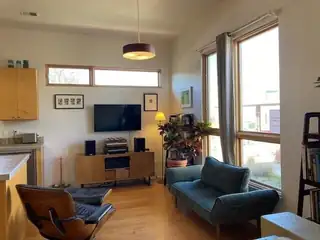 2328 Rio Grande Boulevard NW Living Room