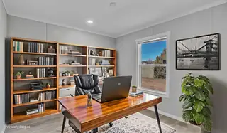 182 Paradise Meadow Loop Home Office